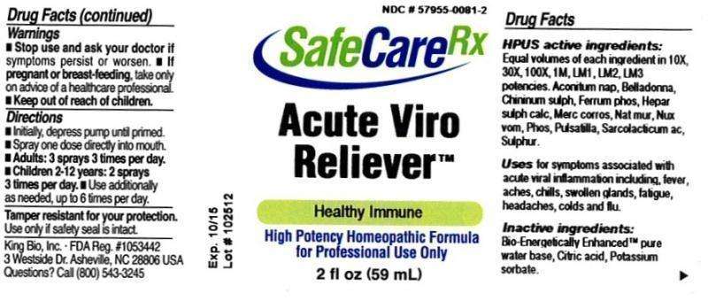 Acute Viro Reliever